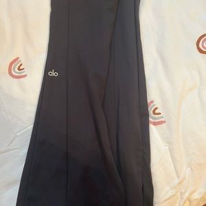 Alo yoga bell bottom legging pant